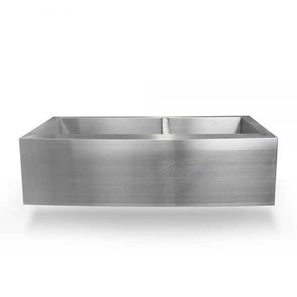 33" Sink and a Half Stainless Steel Farmhouse Apron Sink
