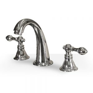 Classic Chrome Widespread Faucet