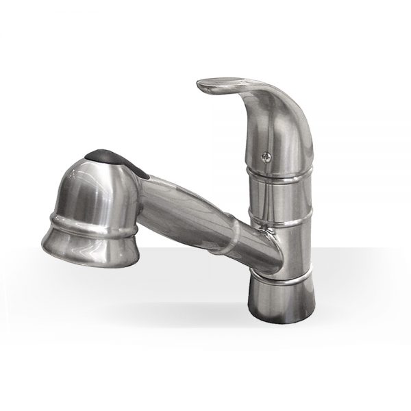 Low Profile Traditional Kitchen Faucet
