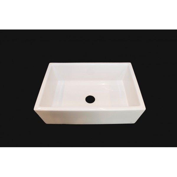 BF100 Fire Clay Double Sink