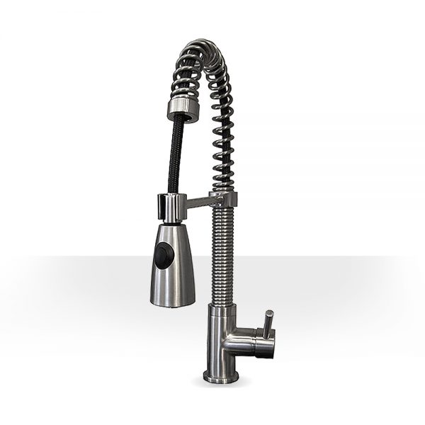 Industrial Style Kitchen Faucet